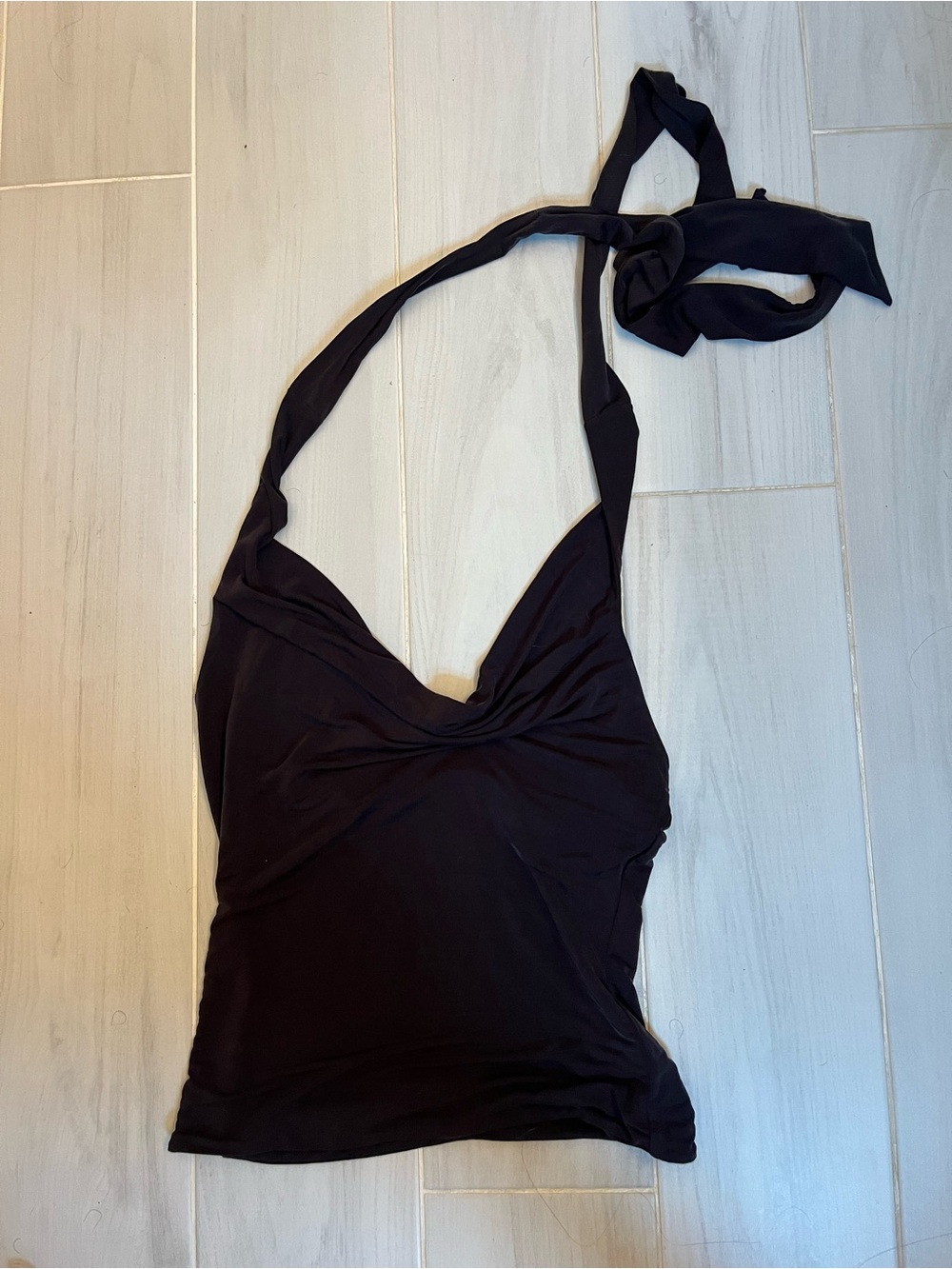 Halter top